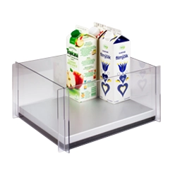 Icetainer kylsarg finns i olika storlekar och passar Icetainer kylbrickor.