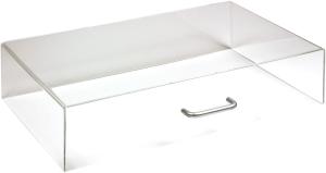Plastlock, G525, 54,5x33,5 cm, höjd 12 cm