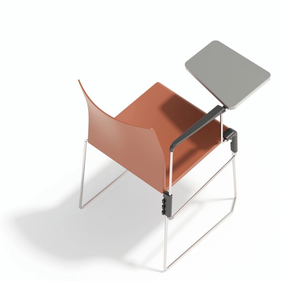 Artesia stol från Gaber med skrivskiva.