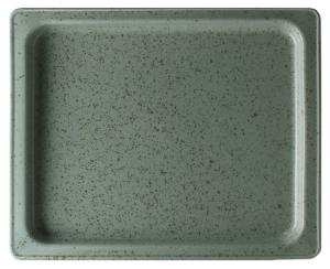 Lifestyle fat GN 1/2 höjd 2,5 cm rainforest - 2 st/fp