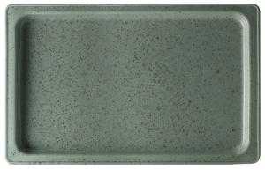 Lifestyle fat GN 1/1 höjd 2,5 cm rainforest - 2 st/fp