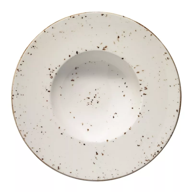 Grain, Banquet djup pastatallrik, 28 diameter cm - 6 st/fp