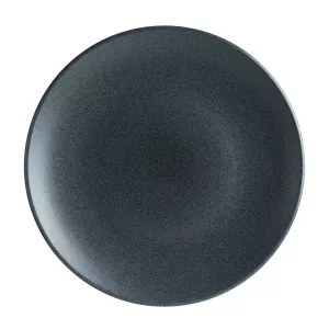 Graphite Gourmet flat tallrik 27 diameter cm från Bonna.