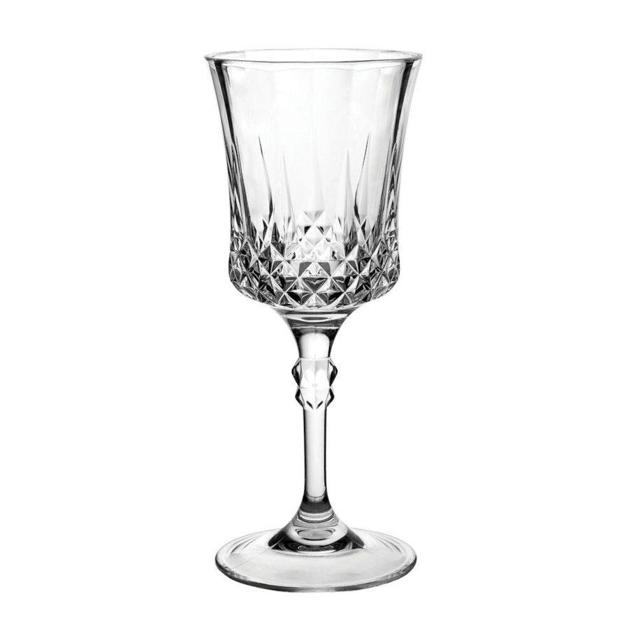 Gatsby vinglas från Utopia Tableware.