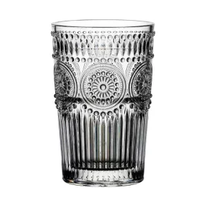Rossetti Lucent stapelbart drinkglas 37 cl från Utopia.