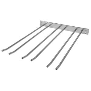 Glashängare Vägg 12 - 3 spår - flera färgval