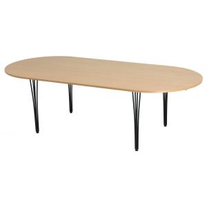Hockey/Eiffel bord, 240x110 cm, höjd 72-73 cm