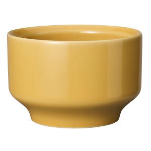 Höganäs Keramik Daga, kopp, 33 cl, ockra - 6 st/fp