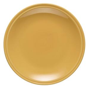 Höganäs Keramik Daga tallrik 19 diameter cm ockra - 6 st/fp