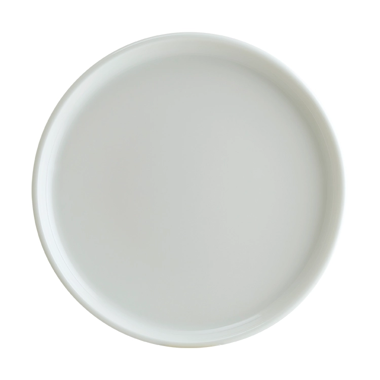 Hygge flat tallrik 16 diameter cm från Bonna.
