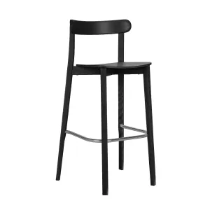 Icho barstol med träsits från Paged.