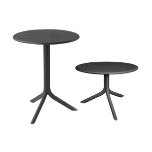 Step bord från Nardi i antracit.