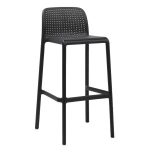 Lido barstol, sitthöjd 76 cm, stapelbar