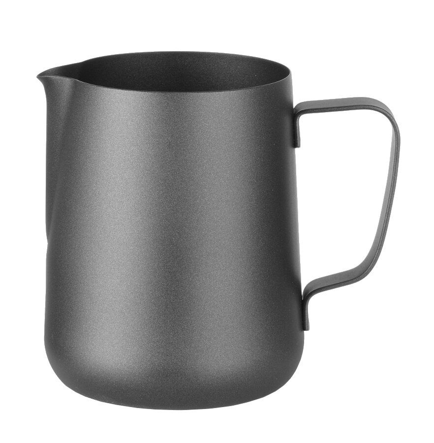 Mjölkkanna, rostfritt med nonstick, 0,6 liter