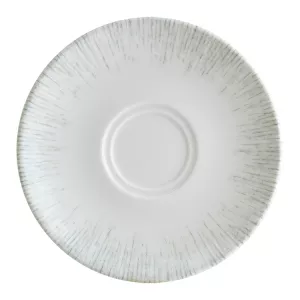 Iris kaffefat 16 diameter cm från Bonna med spännande dekor.