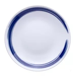 Points Blue djup tallrik 23 diameter cm från Langenthal.