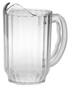 Pitcher, polykarbonat, 1 liter