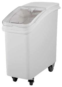 Speceribinge med hjul, 81 liter