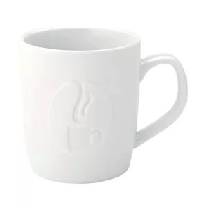 Titan Java mugg med handtag som rymmer 44 cl från Utopia Tableware.