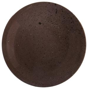 Lifestyle, pastatallrik/salladstallrik, 26 diameter cm, ebony - 6 st/fp
