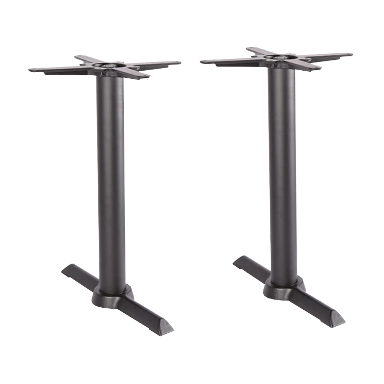 Lia bordsstativ av gjutjärn med 2-pelarstativ.