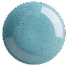 Lifestyle, pastatallrik/salladstallrik, 26 diameter cm, arcticblue