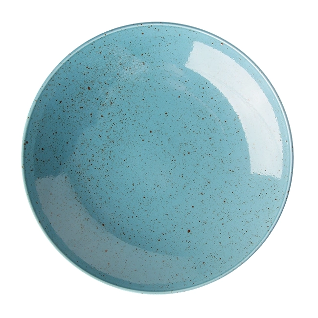 Lifestyle pasta tallrik 26 diameter cm i arcticblue från Lilien.