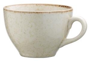 Pearl Café Bistro kaffekopp 22 cl beige - 6 st/fp