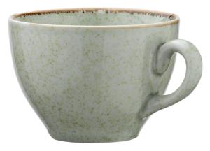 Pearl Café Bistro kaffekopp 22 cl grön - 6 st/fp