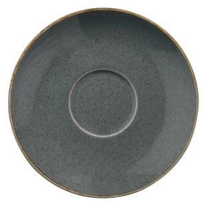 Pearl Café Bistro, kaffefat, 15 diameter cm, gråblå - 12 st/fp