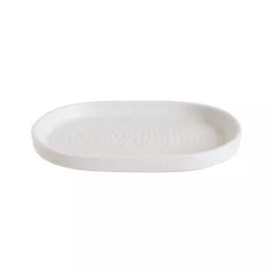 Ripple Liora oval tallrik 15x9 cm från Bonna.