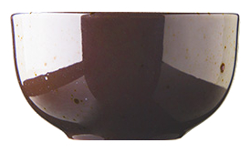 Lifestyle, dippskål, 7,5 diameter cm, 9 cl, ebony - 12 st/fp