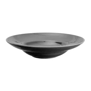 Lifestyle pastatallrik 26 diameter cm i färgen highland från Lilien G. Benedikt.