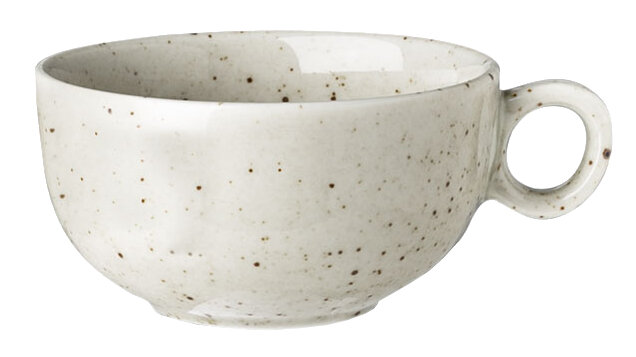 Lifestyle espressokopp natural - 12 st/fp