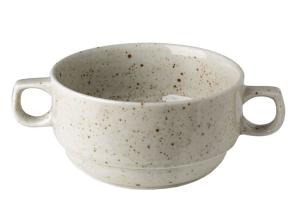 Lifestyle soppskål 39 cl natural - 6 st/fp