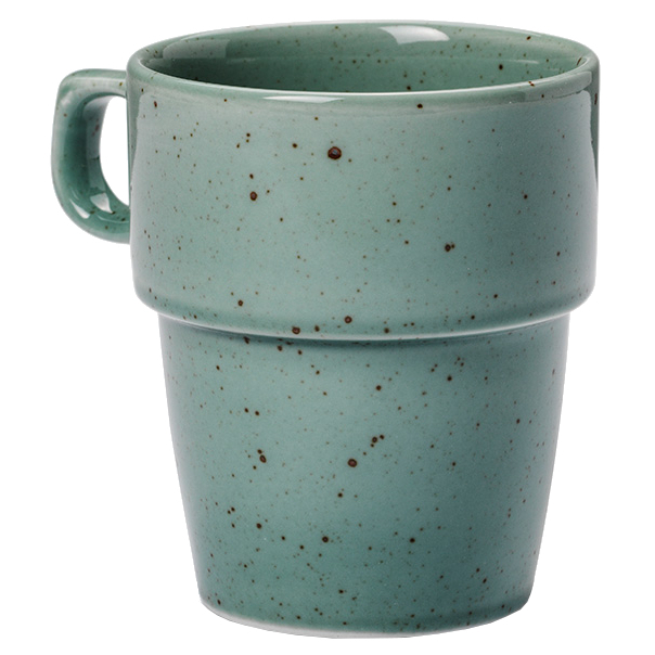 Lifestyle mugg 20 cl rainforest - 6 st/fp