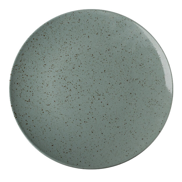 Lifestyle tallrik utan bräm rainforest - 6 st/fp