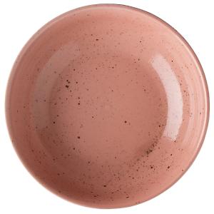 Lifestyle skål 21 diameter cm terracotta - 6 st/fp