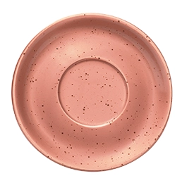 Lifestyle, kaffefat, 15,5 diameter cm, terracotta - 6 st/fp