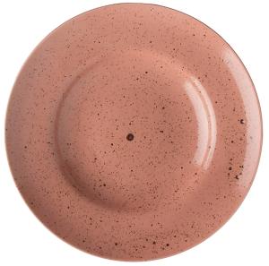 Lifestyle, djup pastatallrik, 29,5 diameter cm, terracotta - 3 st/fp