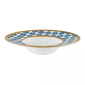 Calif Lotus djup tallrik 28 diameter cm från Bonna.