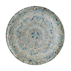 Luca Mosaic pizzatallrik 32 diameter cm från Bonna.