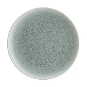 Luca Ocean Blue flat tallrik 21 diameter cm från Bonna.