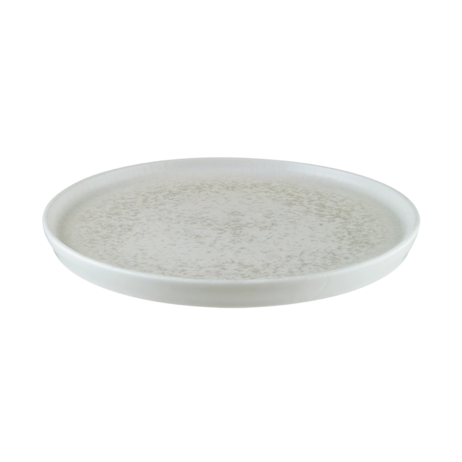 Lunar, Hygge flat tallrik - 6 st/fp