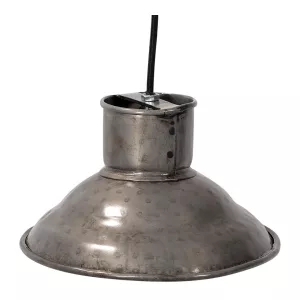 Denice taklampa liten i klarlackad järn från Trademark Living.