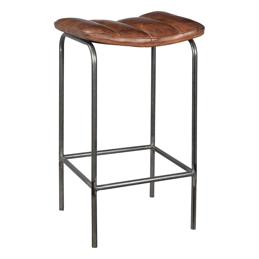 Brooklyn barpall från Trademark Living.