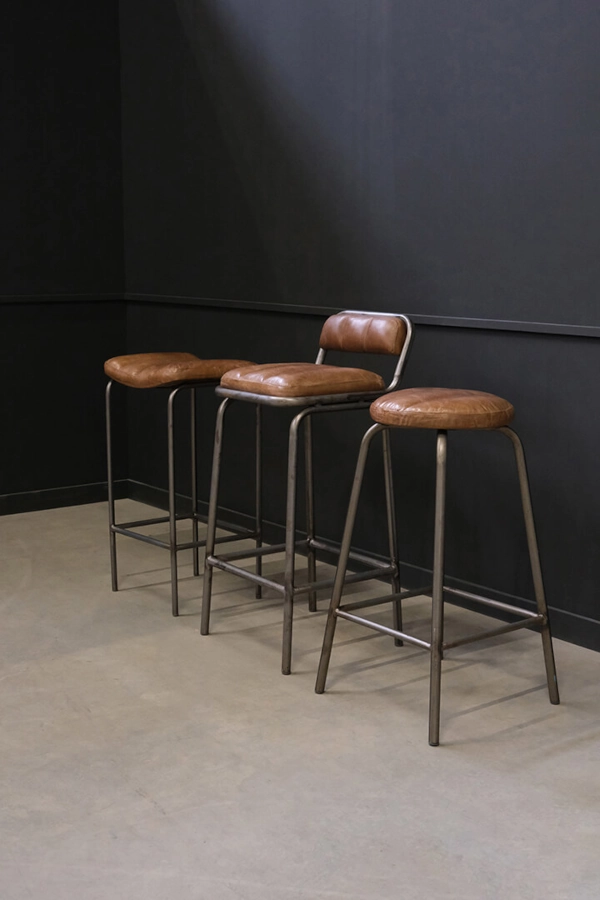 Brooklyn barstol och barpallar från Trademark Living.