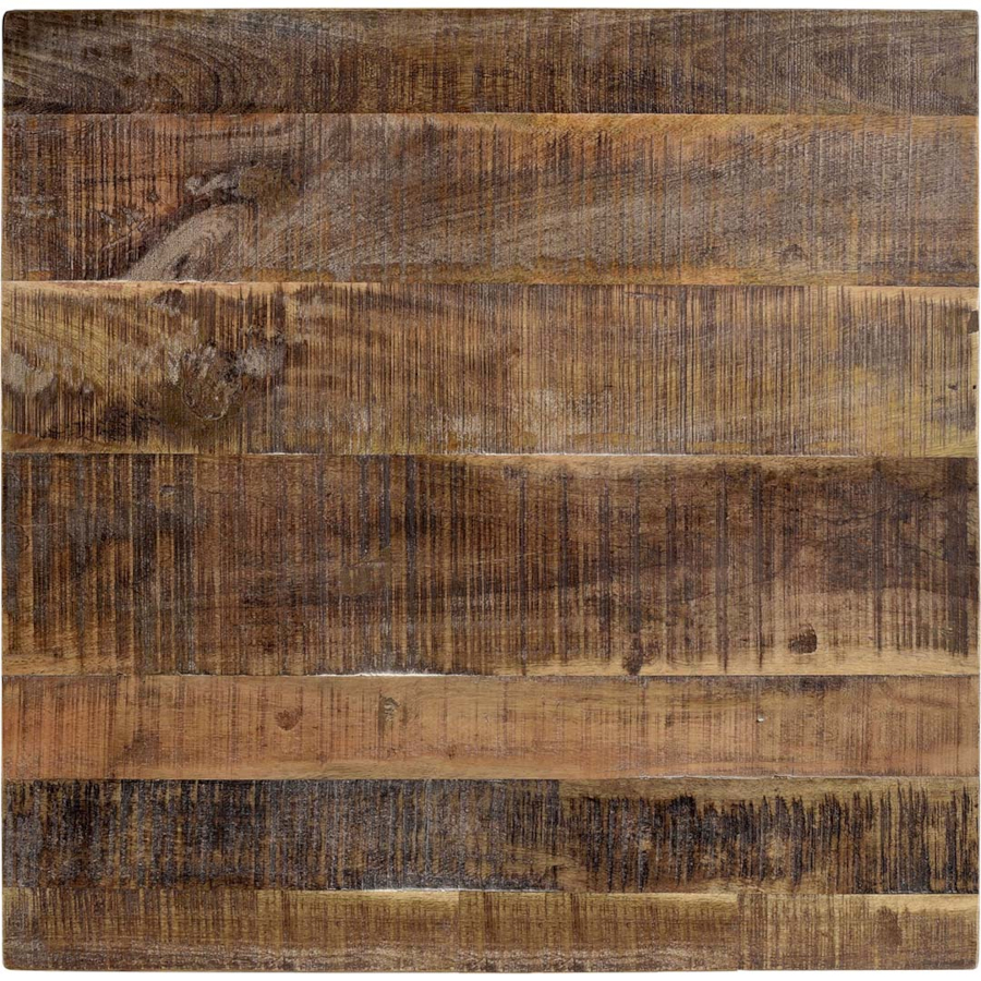 Clint bordsskiva 70x70 cm rustik - 2 st/fp