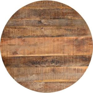 Clint bordsskiva 70 diameter cm rustik - 2 st/fp