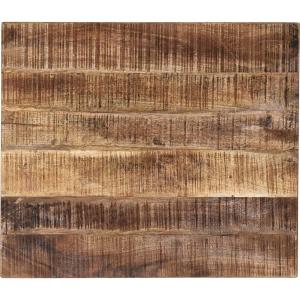 Clint bordsskiva 70x60 cm rustik - 2 st/fp